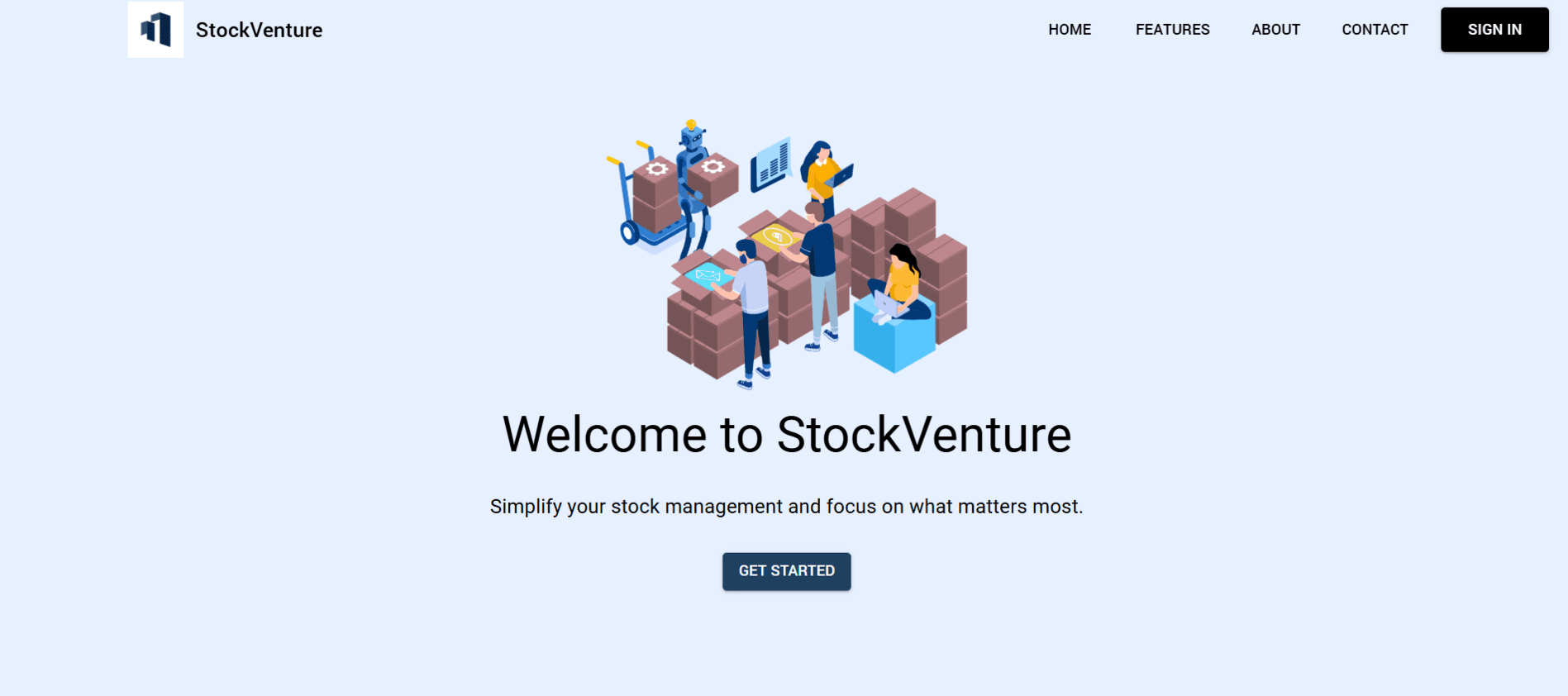 Inventory Management